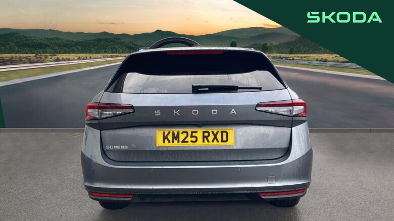 Skoda Superb 1.5 TSI e-TEC SE Technology 5dr DSG Petrol Estate